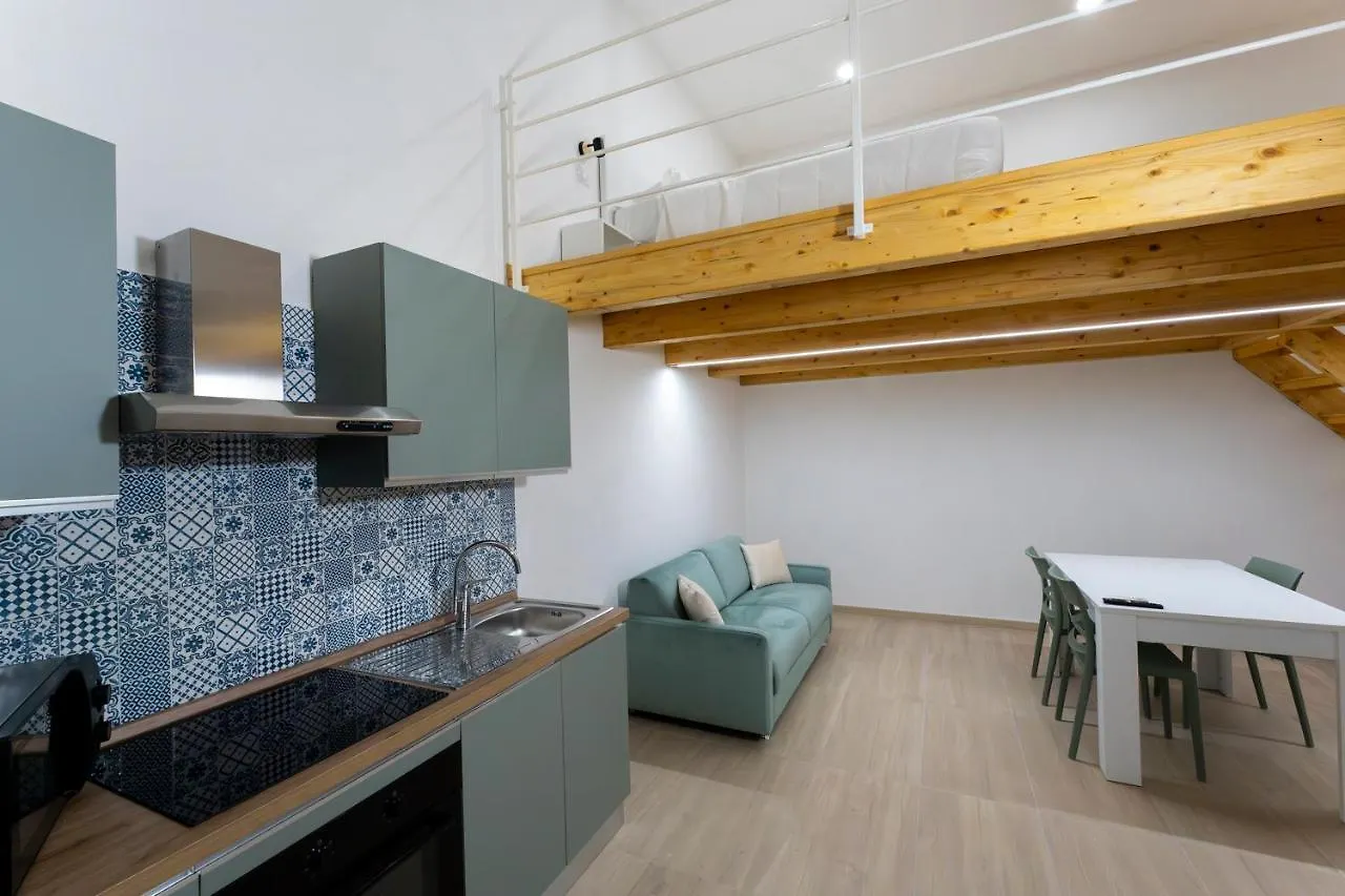 Home Spezzano 22 Naples