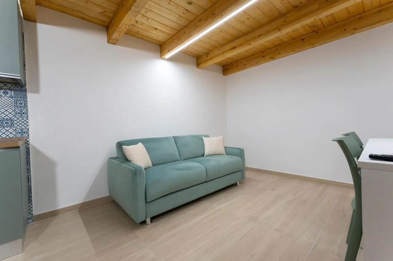 Apartment Home Spezzano 22 Naples