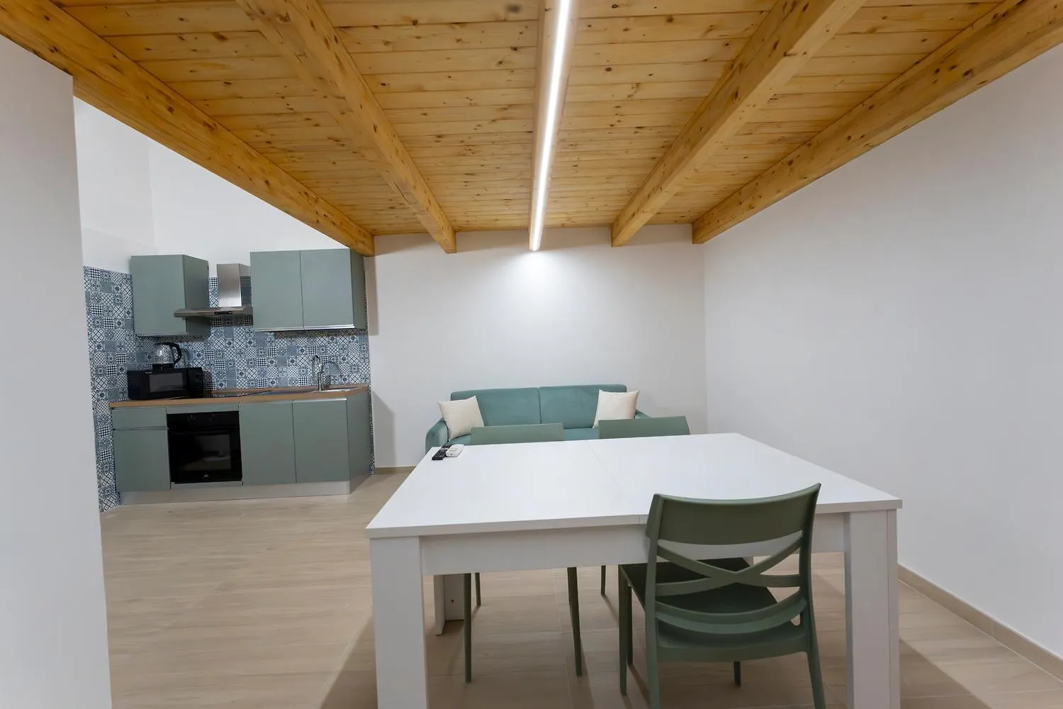 Home Spezzano 22 Naples Apartment