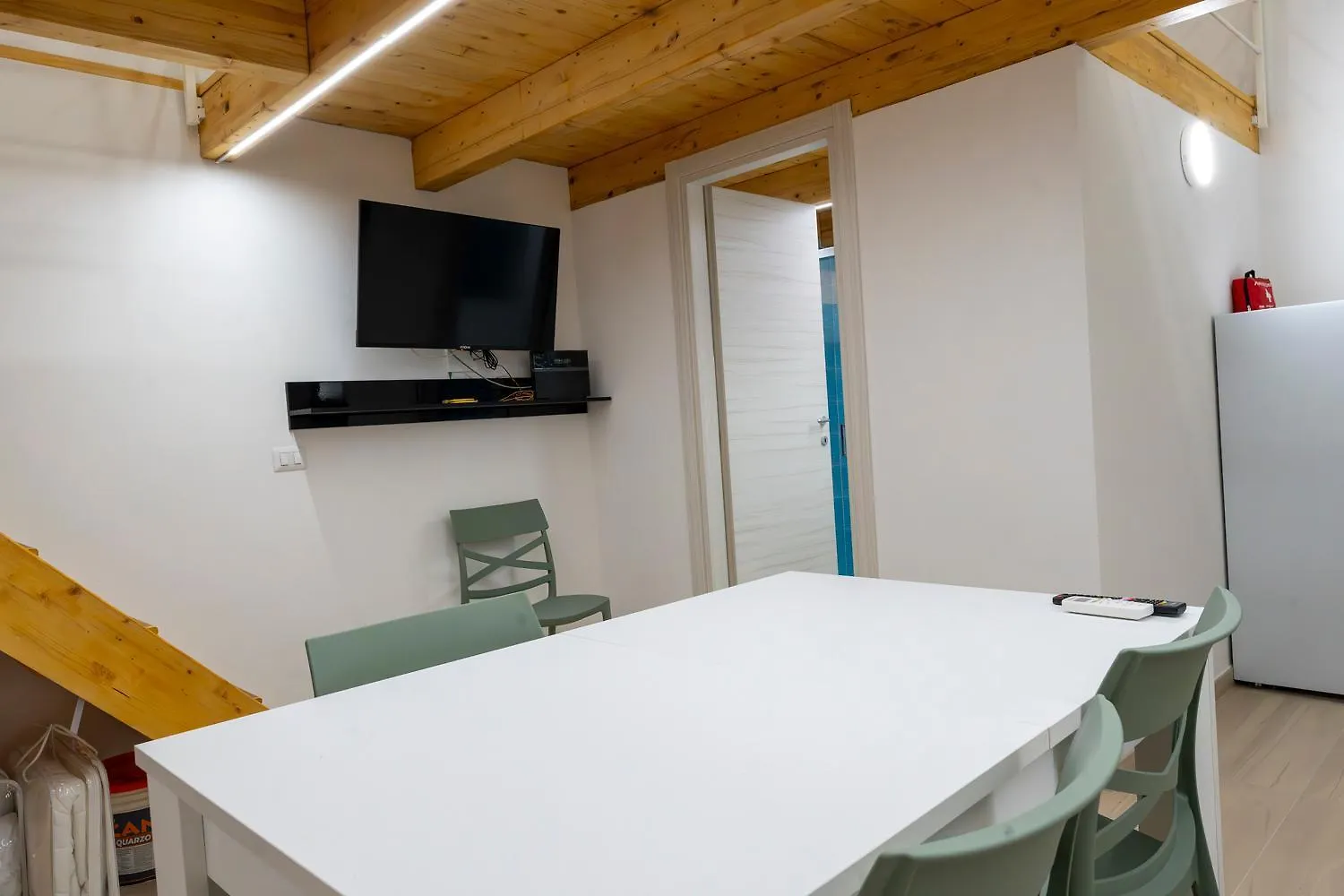Home Spezzano 22 Neapol