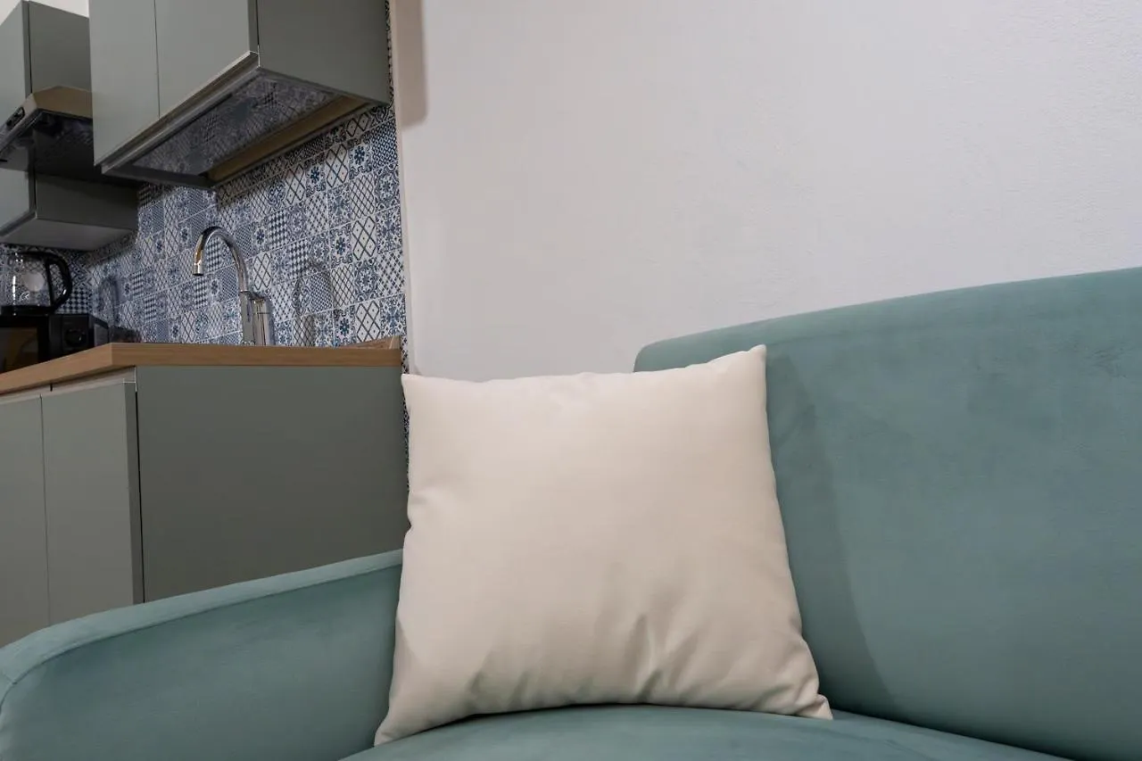 Apartamento Home Spezzano 22 Nápoles